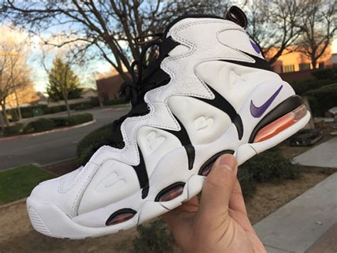 Nike Air Max CB 34 White Purple Orange | SneakerFiles