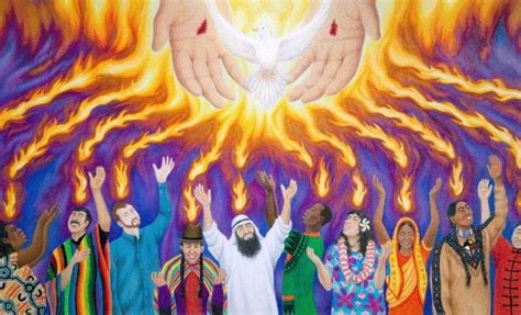 Prayer Service: Pentecost - A Celebration! - Catholic Teacher Resources