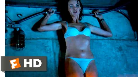 Deep Blue Sea - Shocking the Shark Scene (9/10) | Movieclips - YouTube