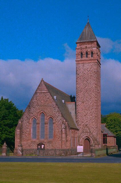 Lamlash Parish Church, Arran © habiloid :: Geograph Britain and Ireland