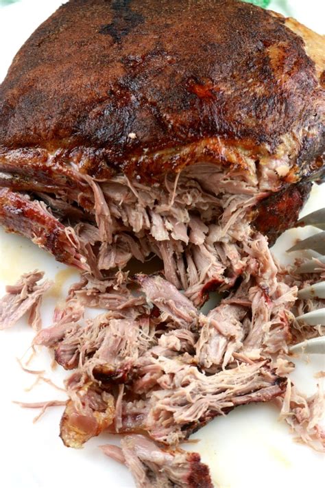 Easiest Way to Make Pulled Pork Shoulder Recipes Smoker