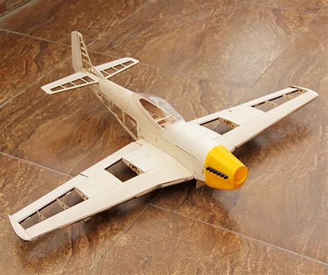 Balsa Wood Rc Model Airplane Kits