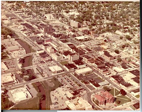 Fond du Lac History: Fond du Lac - Old Views from the Air