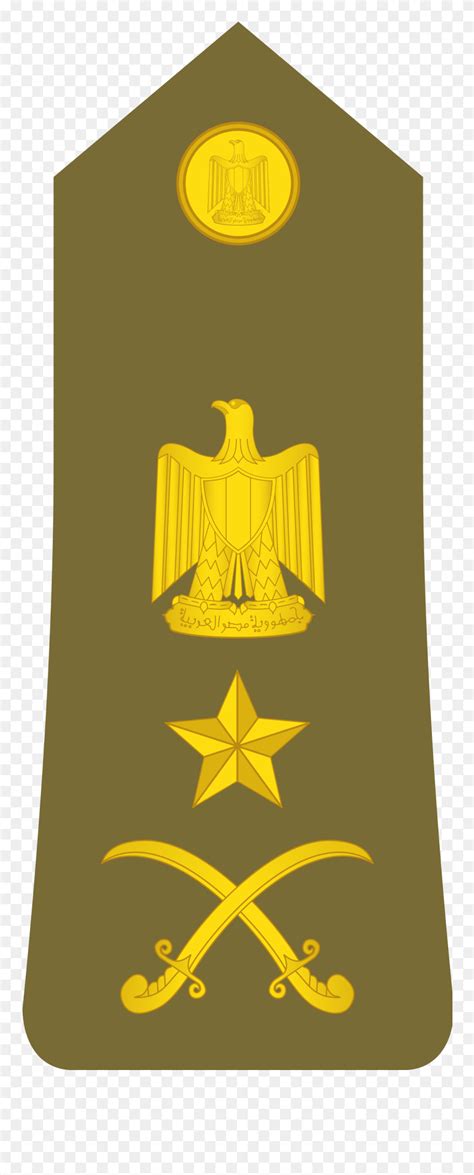 Egypt Army Ranks Clipart (#5392998) - PinClipart