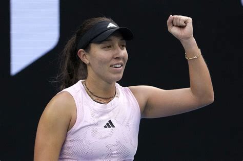 United States’ Jessica Pegula eyes 1st Grand Slam semifinal at ...