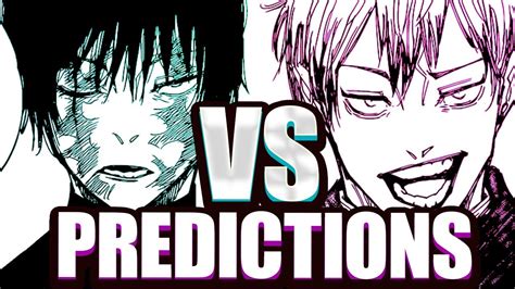 Jujutsu Kaisen Maki vs Naoya - Chapter 151 Predictions - YouTube