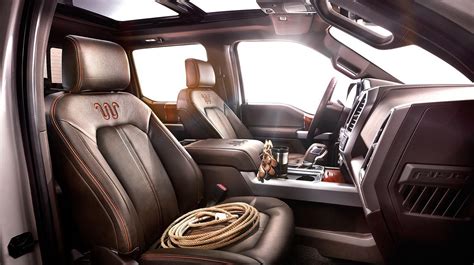 2015 King Ranch Interior Color - Page 2 - Ford F150 Forum - Community ...