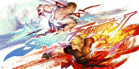 SFV Ryu-Ken by YamaOrce on DeviantArt