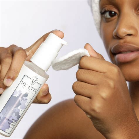 Pore Purifying Toner_ Everything You Need to Know - Vonetta Cosmetics