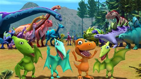 Dinosaur Train: Dinosaurs A to Z| On PBS Wisconsin