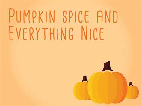 Pumpkin Spice Wallpapers - Wallpaper Cave