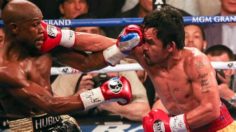 Boxing: Pacquiao vs Mayweather could happen by the end of the year | Marca