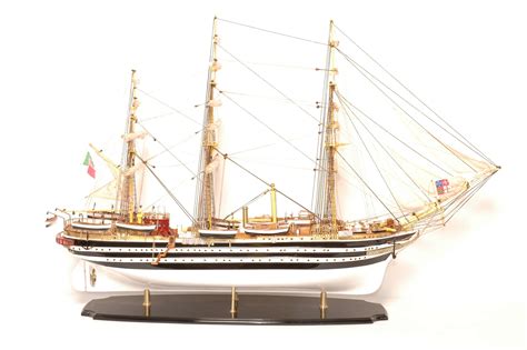 Amerigo Vespucci Model Ship,Superior Range,handcrafted,ready made ...