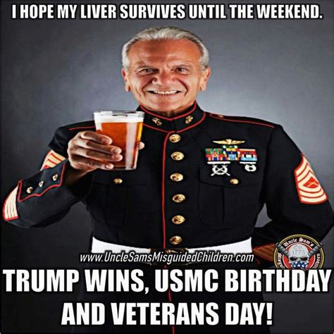 Marine Corps Birthday Memes | BirthdayBuzz