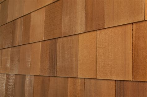 Cedar Shingle Siding Panels