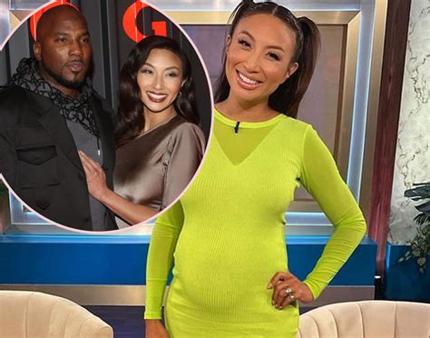 Jeannie Mai Says She & Jeezy Involve Their Unborn Baby In Sex - Huh ...