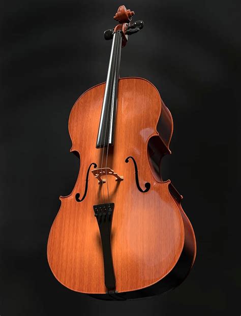 cello, strings, stringed instrument, wood, instrument, classical music ...