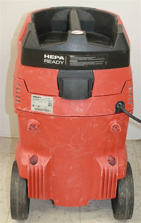 Hilti VC 40-U Construction Vacuum | eBay