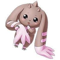 Lopmon | Digimon digital monsters, Digimon tamers, Digimon