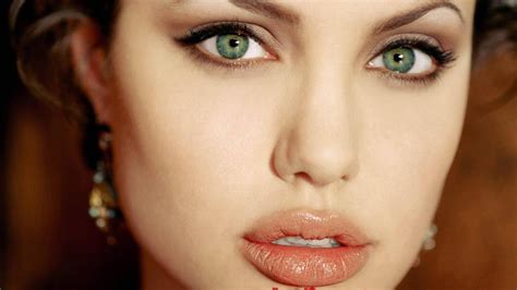 1920x1080 Resolution Angelina Jolie Sexy Lips wallpapers 1080P Laptop ...