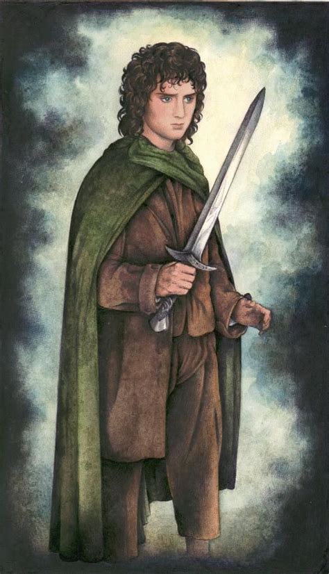 Frodo IV by ebe-kastein.deviantart.com on @deviantART - From "The Lord ...