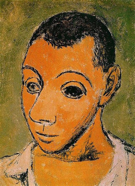 Picasso's Self-Portraits Reflect His Constantly Changing Style