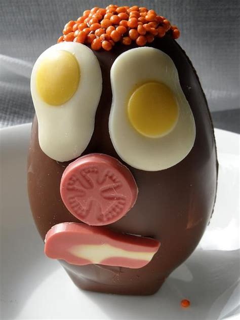 Sainsbury's Easter Egg (photo by Smitten by Britain on Facebook)