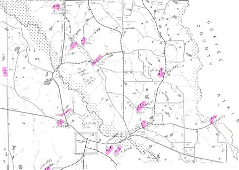 Cemetery Maps Berrien County