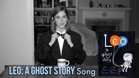 Leo: A Ghost Story Song - Emily Arrow - KidLit TV