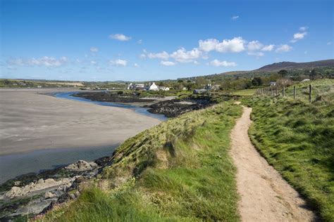 Two Easy Walks On the Pembrokeshire Coast in Wales