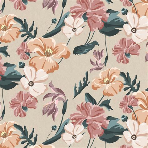 Floral Pattern