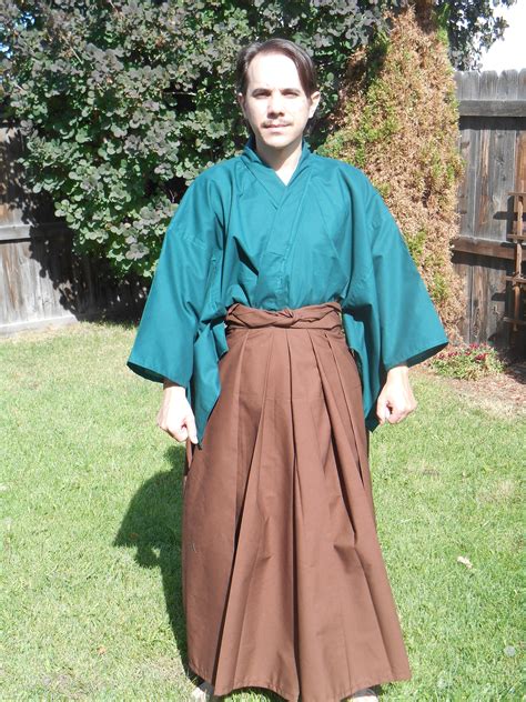 Custom Made to Order Japanese Hakama Pants Samurai Martial - Etsy Canada