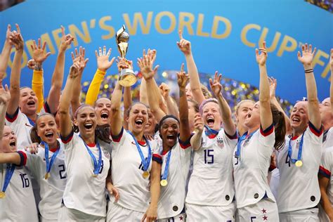 Women's World Cup: USWNT victory against Netherlands