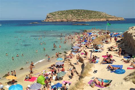 Cala Conta Beach (Platges de Comte) | Ibiza Spotlight