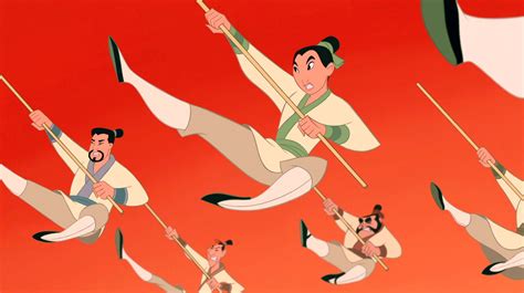 Mulan Photo Gallery | Disney Princess