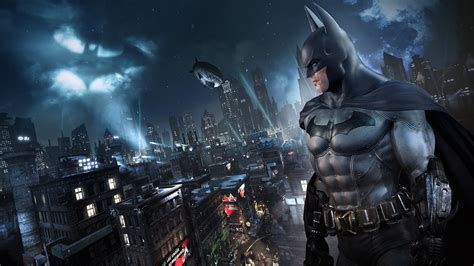 Ps4 Batman Arkham Knight 4k 2018 Wallpaper,HD Games Wallpapers,4k ...