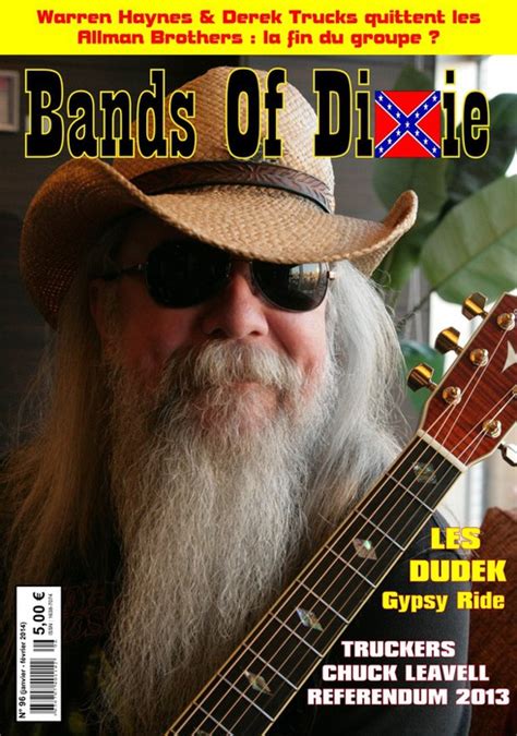 Skydog's Elysium: Les Dudek interview for Bands Of Dixie (archive, 2014)