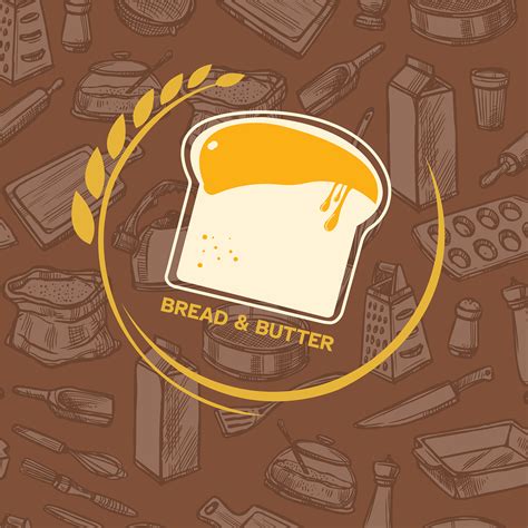 BREAD & BUTTER on Behance