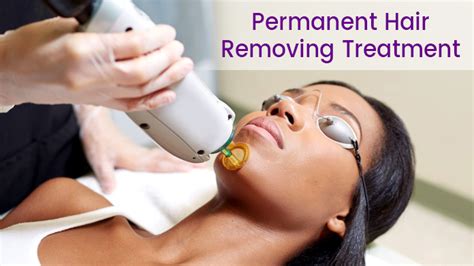 Permanent Hair Removing Treatment - Look Young Clinic