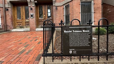 What happened to the Harriet Tubman House in Boston? - Axios Boston