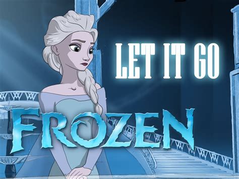 Frozen - "Let it go" (ANIMATION PARODY) - YouTube