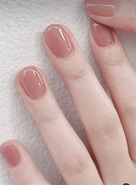 Hottest Korean nail trend of the moment: JELLY NAILS! How to recreate ...