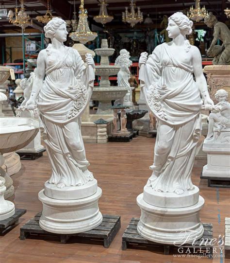 Tall Living Room Statues | Baci Living Room