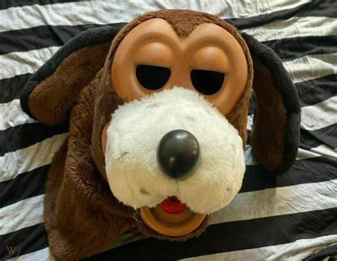 Chuck E Cheese Animatronic Jasper T Jowls Mask | #3870182096