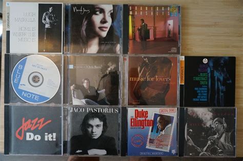 16 Jazz CD's many remastered 55.00 free shipping For Sale - Aussie ...