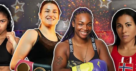 Top 10 Best Female Boxers of All Time - AfterSportz