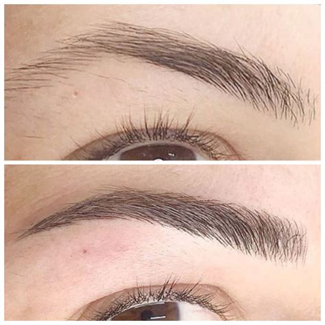 Eyebrow Microblading - Semi Permanent Makeup - Brow Design By Dina ...