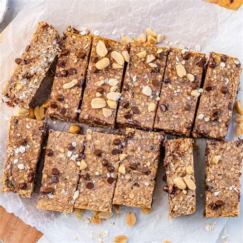 Low Fat Oat Bar Recipe Uk | Deporecipe.co