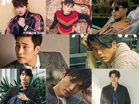 Korean Actors Who Ceaselessly Rock Their "K-Drama Oppa" Status