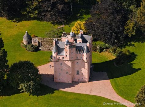 Craigievar Castle, Alford, Aberdeenshire, Wedding Venue